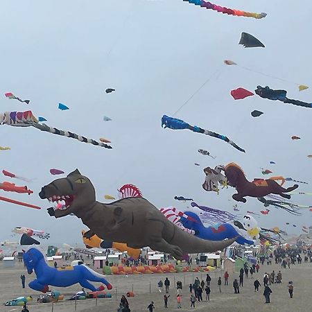 Gite Chti Picard Parking Prive Gratuit Et 100M De La Plage Berck Exteriér fotografie