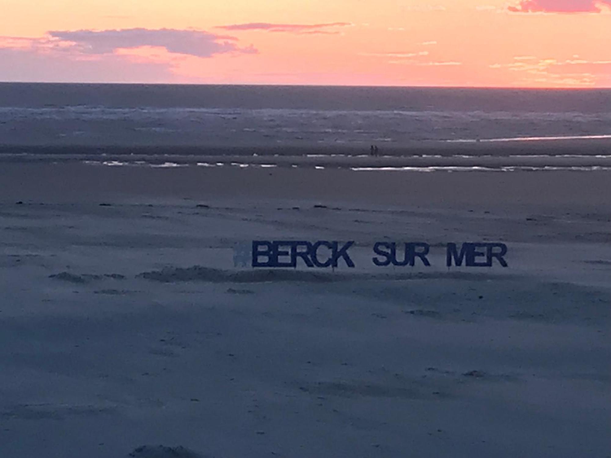 Gite Chti Picard Parking Prive Gratuit Et 100M De La Plage Berck Exteriér fotografie