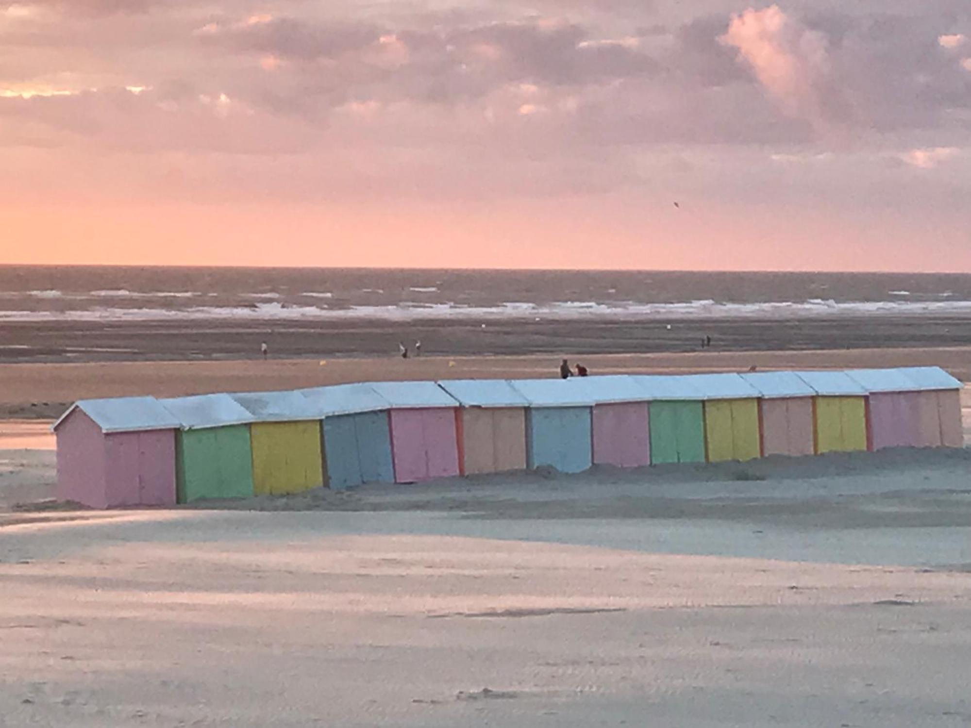Gite Chti Picard Parking Prive Gratuit Et 100M De La Plage Berck Exteriér fotografie