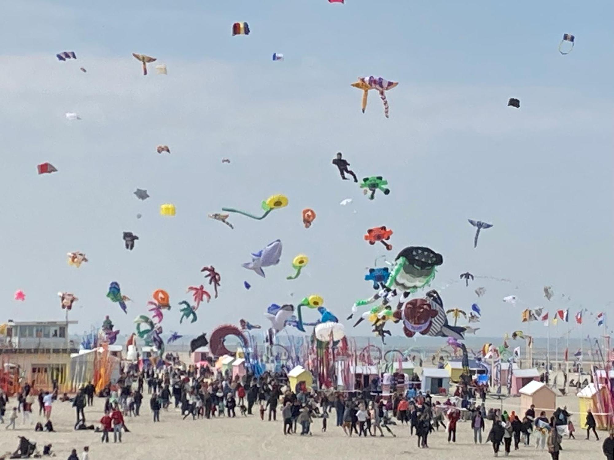 Gite Chti Picard Parking Prive Gratuit Et 100M De La Plage Berck Exteriér fotografie