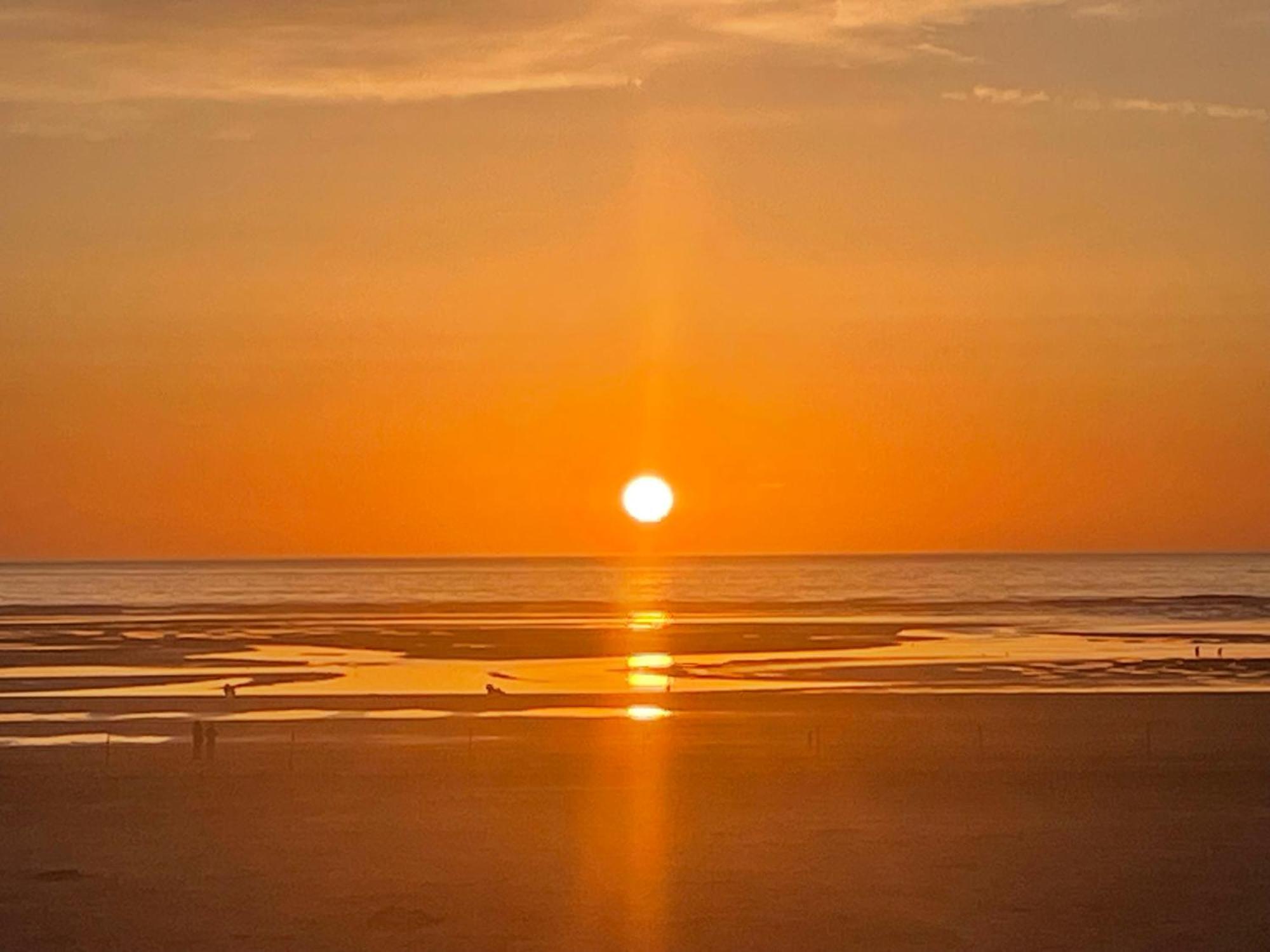 Gite Chti Picard Parking Prive Gratuit Et 100M De La Plage Berck Exteriér fotografie